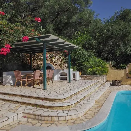 Ioannas House Villa Nisaki  Exterior photo